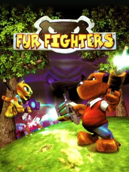 Cover Fur Fighters