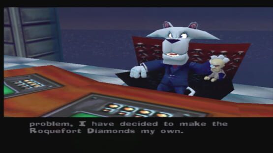 Screenshot Fur Fighters 3