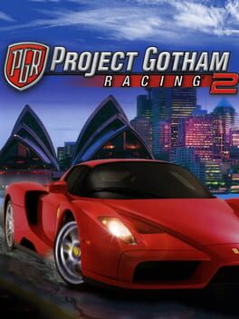 Cover Project Gotham Racing 2