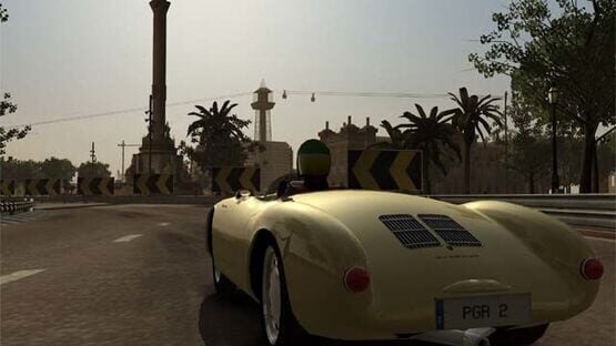 Screenshot Project Gotham Racing 2 2
