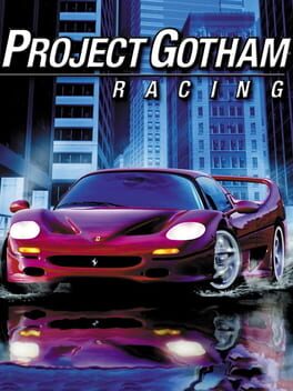 Cover Project Gotham Racing