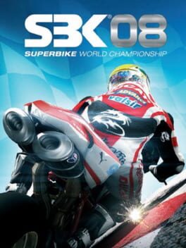 Cover SBK 08: Superbike World Championship
