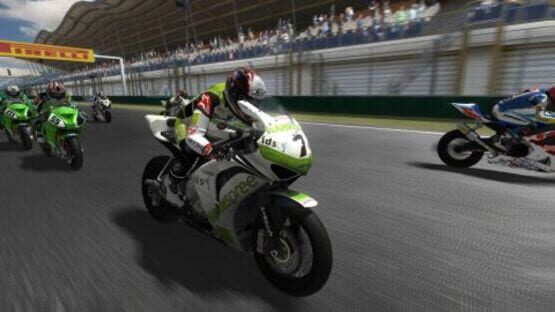 Screenshot SBK 08: Superbike World Championship 1