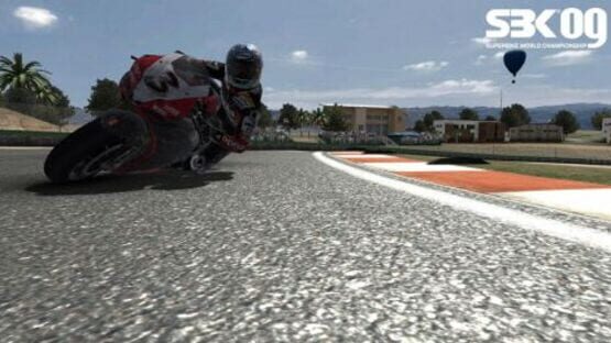 Screenshot SBK 09: Superbike World Championship 1