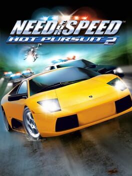 Cover Need for Speed: Hot Pursuit 2