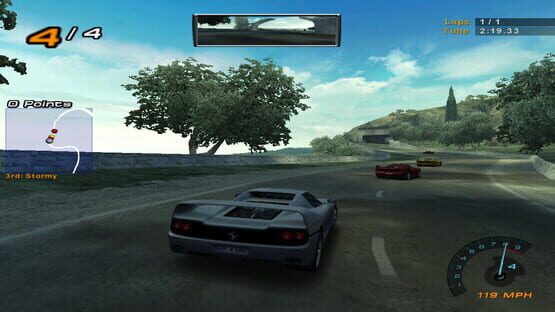 Screenshot Need for Speed: Hot Pursuit 2 1