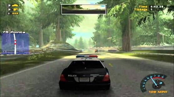 Screenshot Need for Speed: Hot Pursuit 2 2