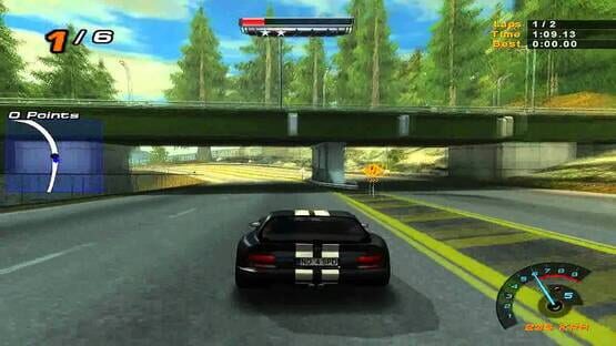 Screenshot Need for Speed: Hot Pursuit 2 3