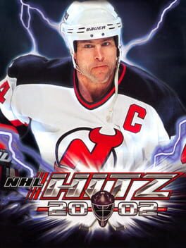 Cover NHL Hitz 2002