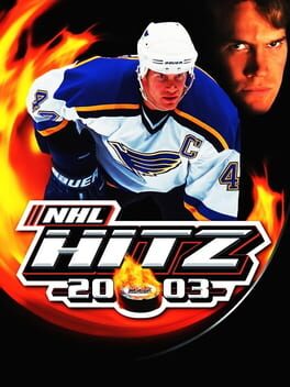 Cover NHL Hitz 2003