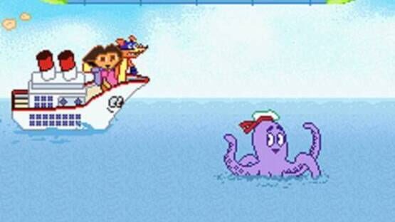 Screenshot Dora the Explorer: Dora's World Adventure! 2