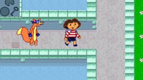Screenshot Dora the Explorer: Dora's World Adventure! 3