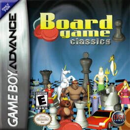 Cover Board Game Classics