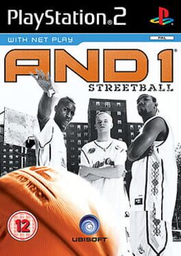 Cover AND 1 Streetball