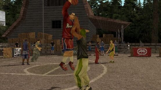 Screenshot Street Hoops 1