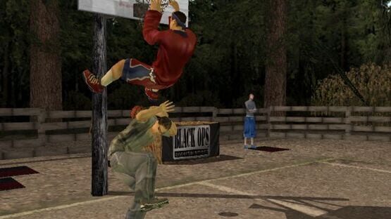 Screenshot Street Hoops 2