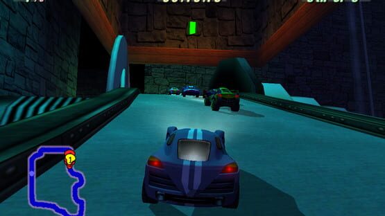 Screenshot Room Zoom: Race for Impact 3