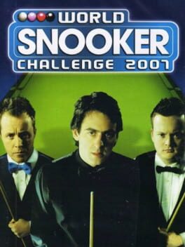 Cover World Snooker Challenge 2007