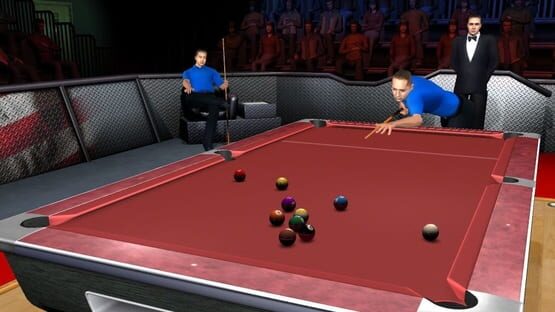 Screenshot World Snooker Championship 2007 1