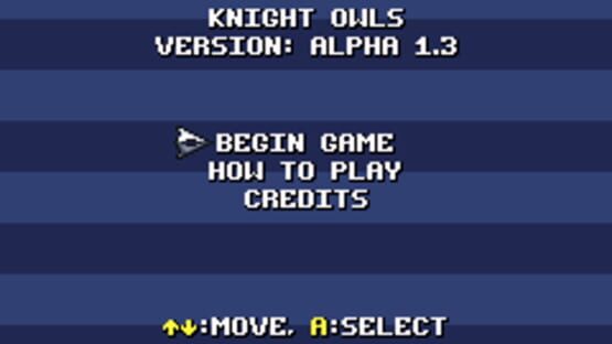 Screenshot Knight Owls 1