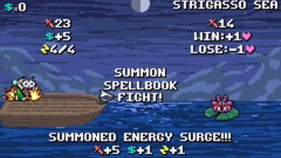 Screenshot Knight Owls 2