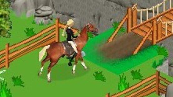 Screenshot Barbie Horse Adventures: Blue Ribbon Race 3