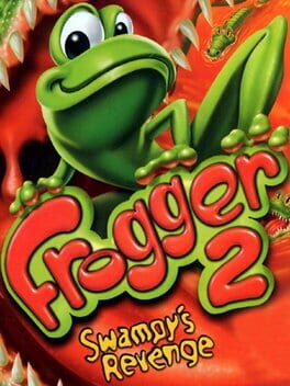 Cover Frogger 2: Swampy's Revenge