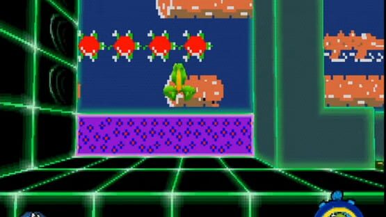 Screenshot Frogger 2: Swampy's Revenge 1