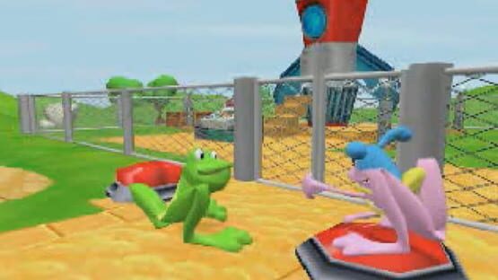 Screenshot Frogger 2: Swampy's Revenge 2