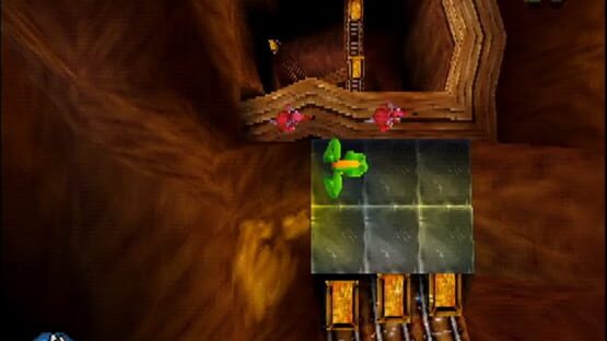 Screenshot Frogger 2: Swampy's Revenge 3