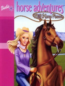Cover Barbie Horse Adventures: Wild Horse Rescue
