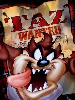Cover Taz: Wanted