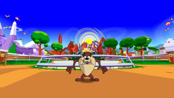 Screenshot Taz: Wanted 1