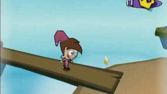 Screenshot The Fairly OddParents: Breakin' da Rules 2