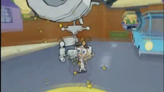 Screenshot The Fairly OddParents: Breakin' da Rules 3