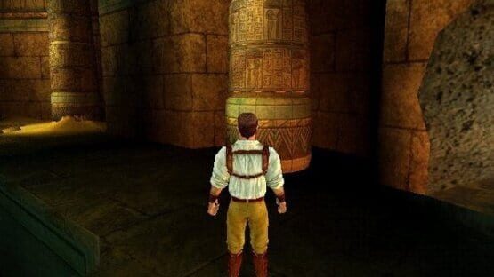 Screenshot The Mummy Returns 1