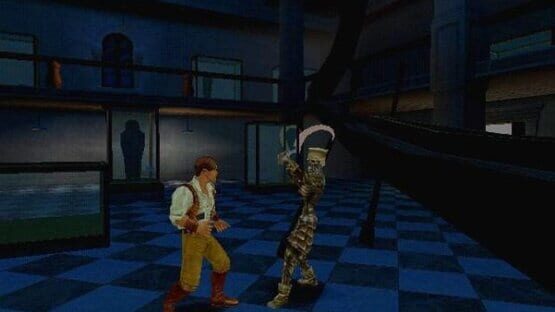 Screenshot The Mummy Returns 3