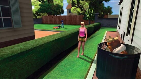 Screenshot Sneak King 1