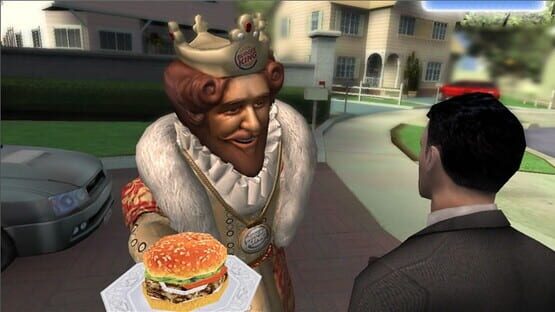 Screenshot Sneak King 2