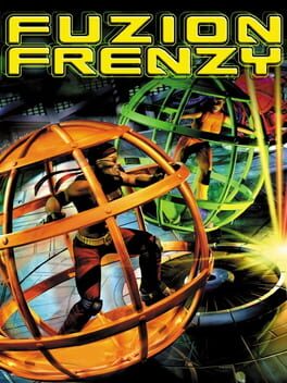 Cover Fuzion Frenzy