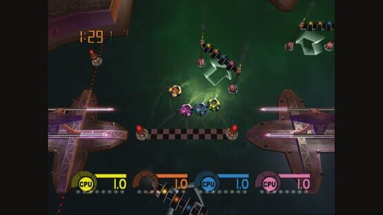 Screenshot Fuzion Frenzy 1