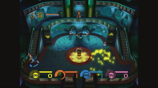 Screenshot Fuzion Frenzy 2