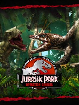 Cover Jurassic Park: Operation Genesis