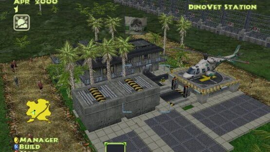 Screenshot Jurassic Park: Operation Genesis 3
