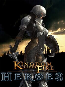 Cover Kingdom Under Fire: Heroes