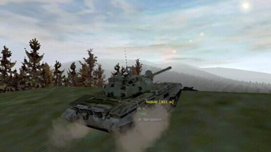 Screenshot Operation Flashpoint: Cold War Crisis 3