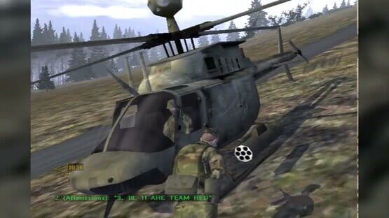Screenshot Operation Flashpoint: Elite 1