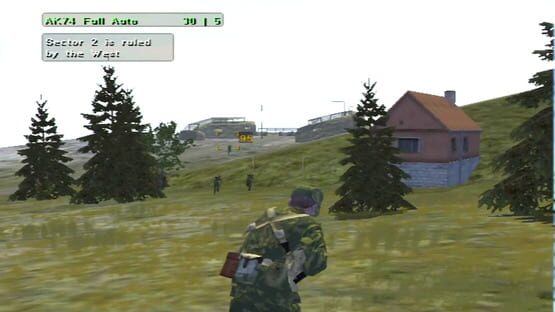 Screenshot Operation Flashpoint: Elite 2