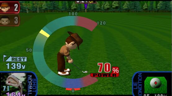 Screenshot Tee Off 2