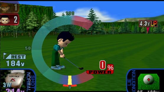 Screenshot Tee Off 3